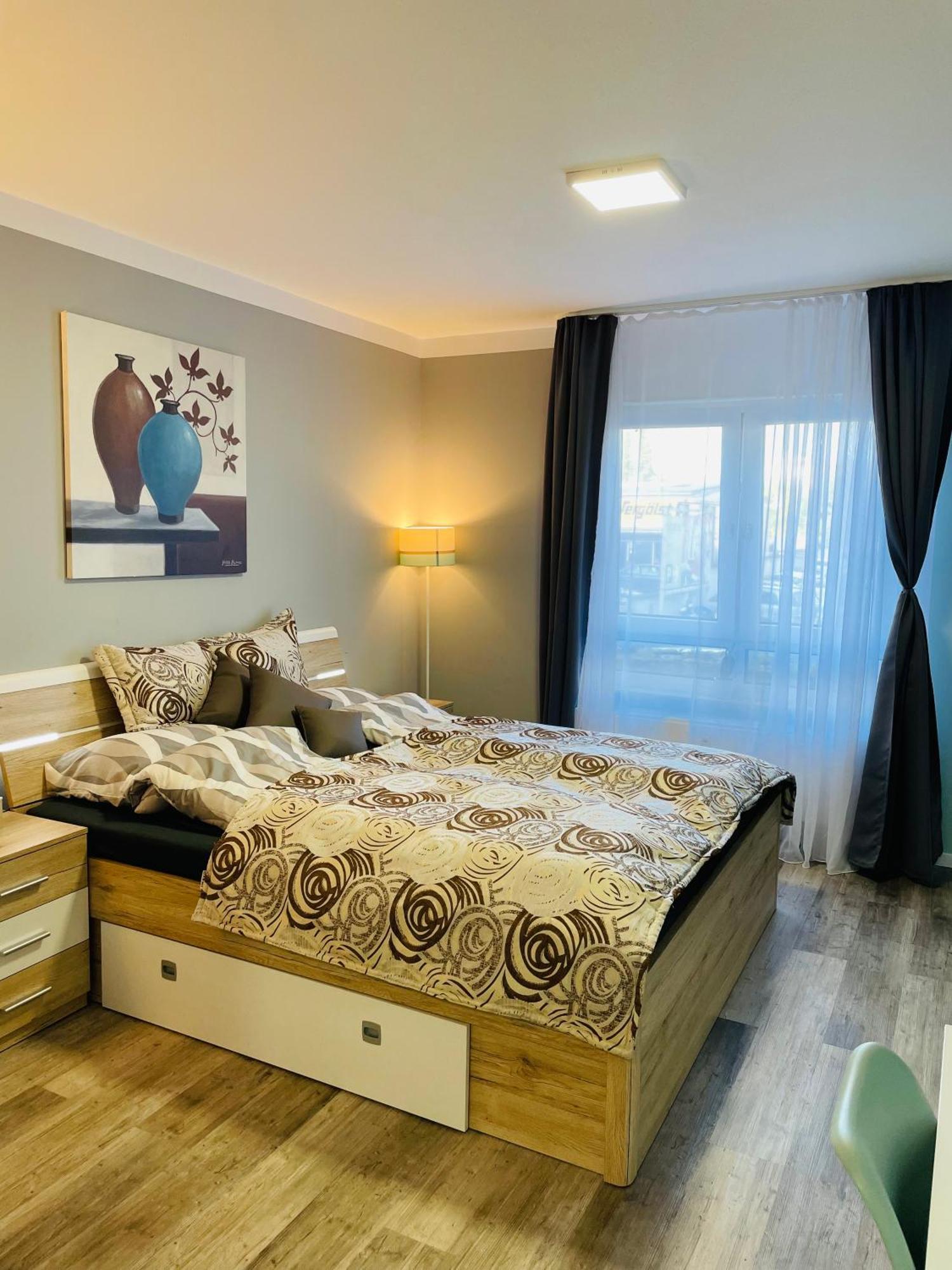 Cozy Apartment Central Location 02 Moguncja Zewnętrze zdjęcie